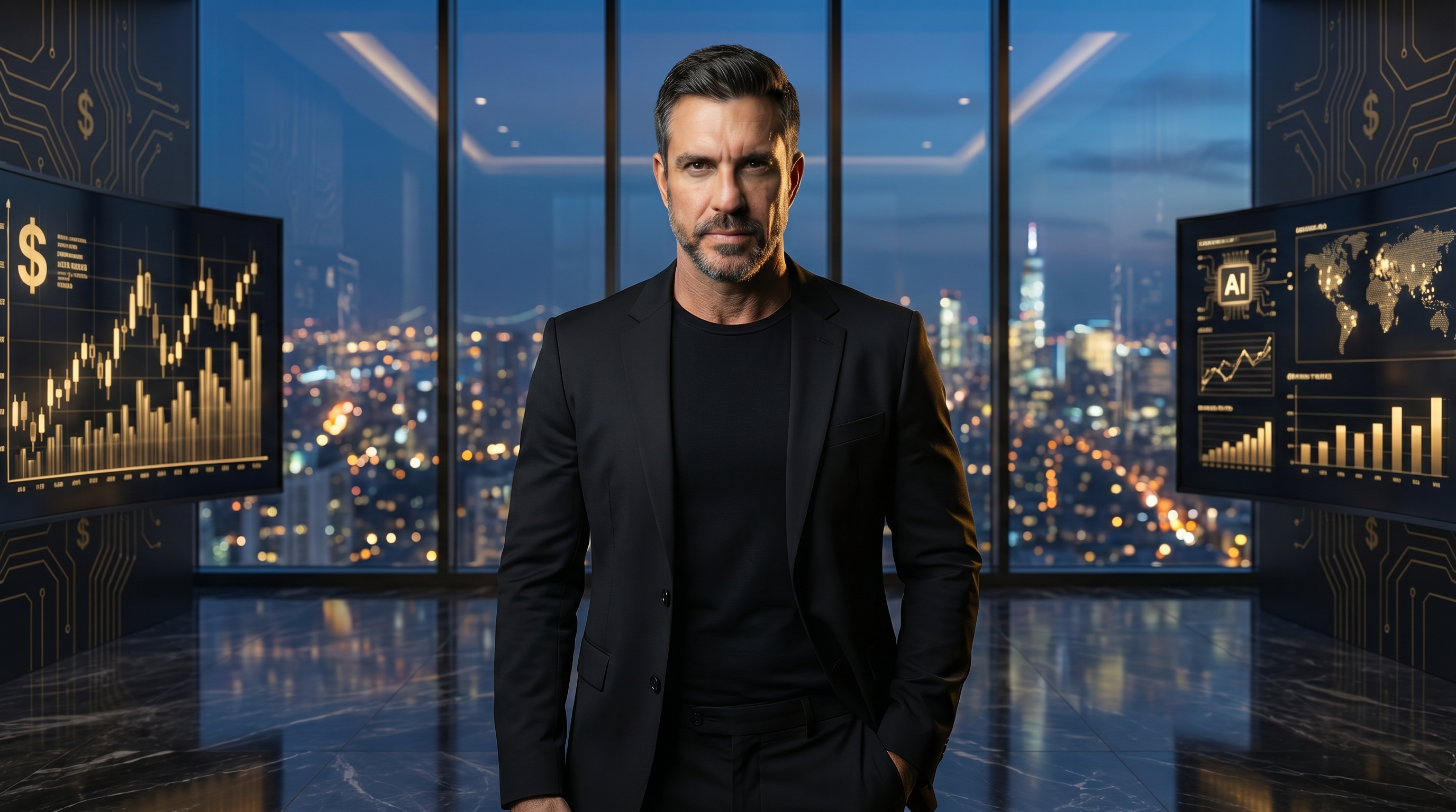 Marcus Vale — Desafio 21 Dias